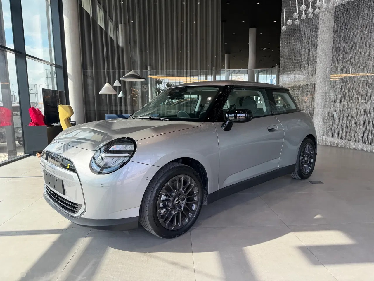 2026 MINI Cooper, 10 km, Polsko — φωτο 1