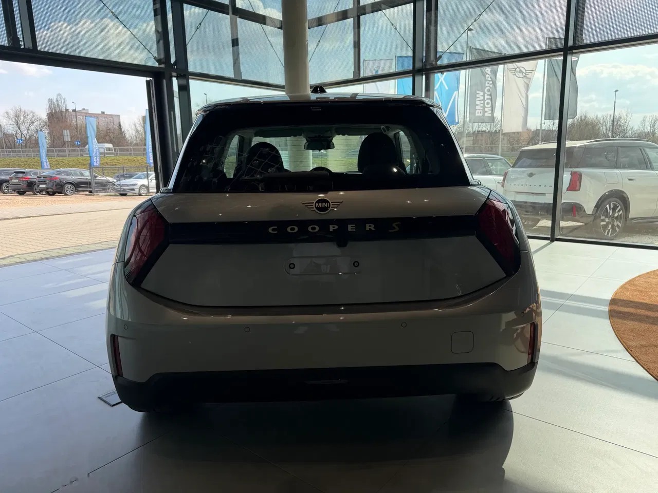 2026 MINI Cooper, 10 km, Πολωνία — φωτο 6 z 20