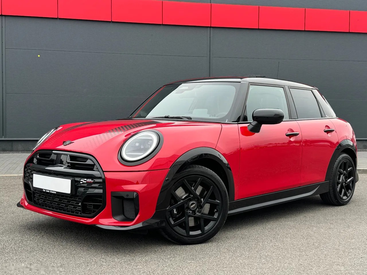 2025 MINI Cooper S, 11.025 km, Πολωνία — φωτο 1