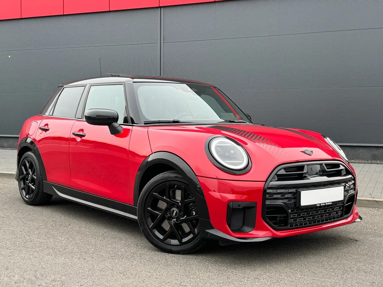 2025 MINI Cooper S, 11.025 km, Πολωνία — φωτο 2 z 21
