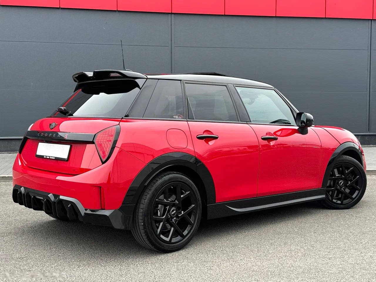2025 MINI Cooper S, 11.025 km, Πολωνία — φωτο 3 z 21