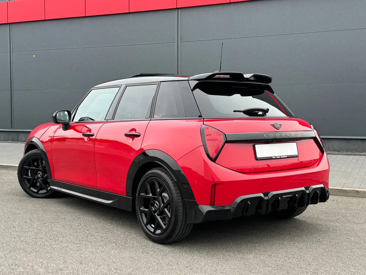 2025 MINI Cooper S, 11.025 km, Πολωνία — φωτο 4 z 21
