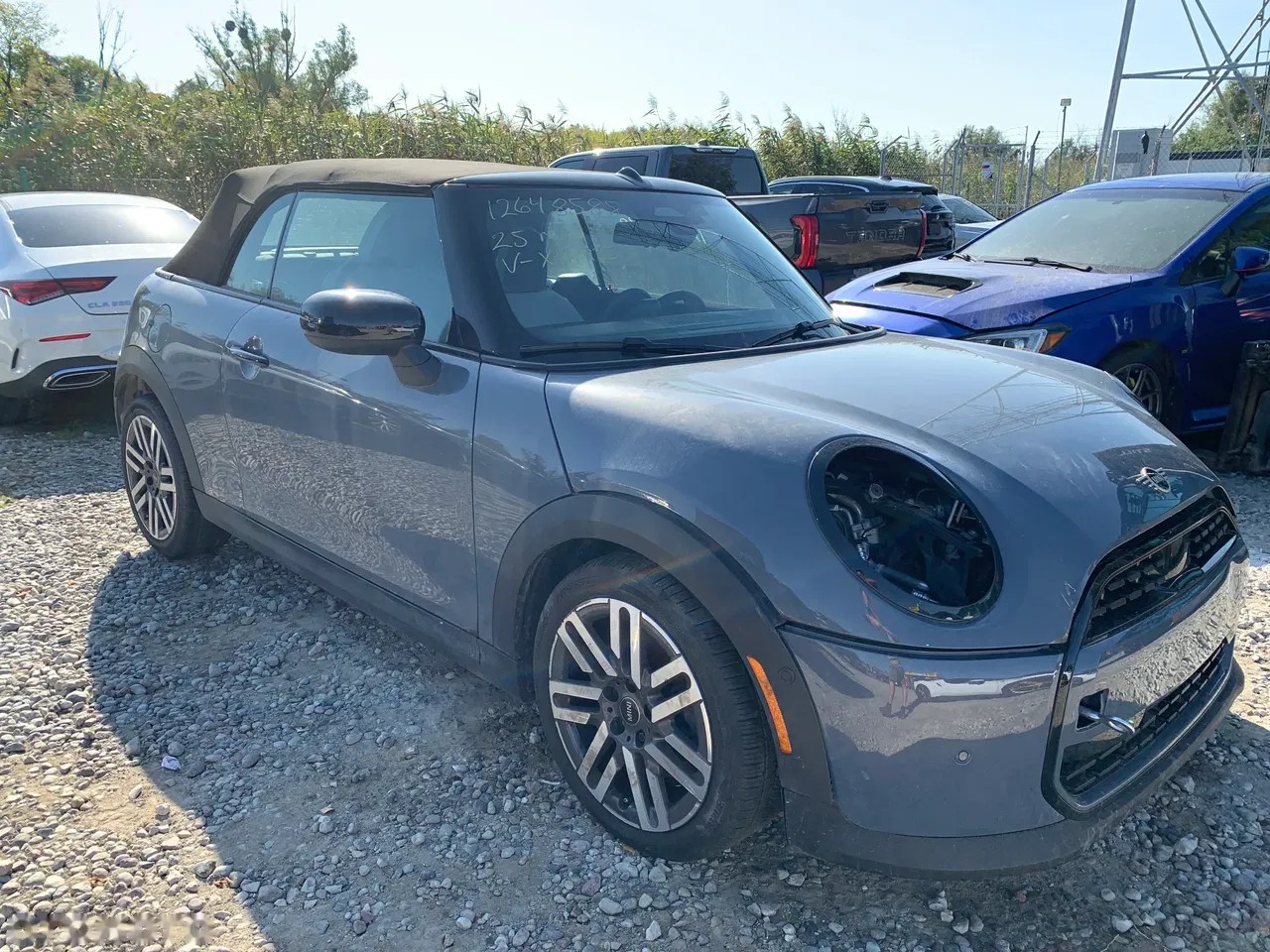 2025 MINI Cooper, 23.750 km, Πολωνία — φωτο 16 z 16