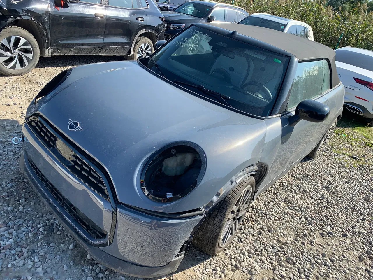 2025 MINI Cooper, 23.750 km, Πολωνία — φωτο 3 z 16