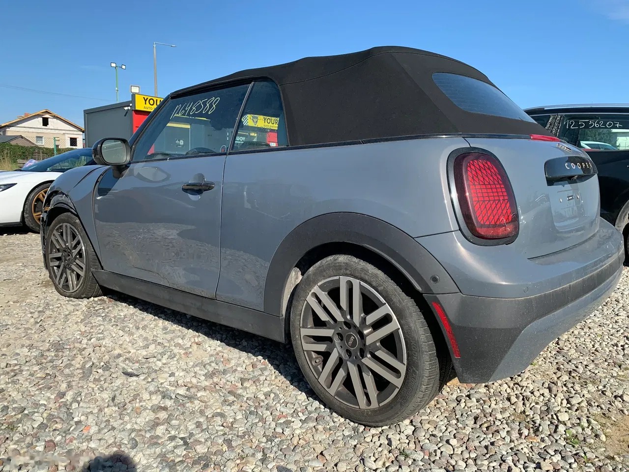 2025 MINI Cooper, 23.750 km, Πολωνία — φωτο 5 z 16