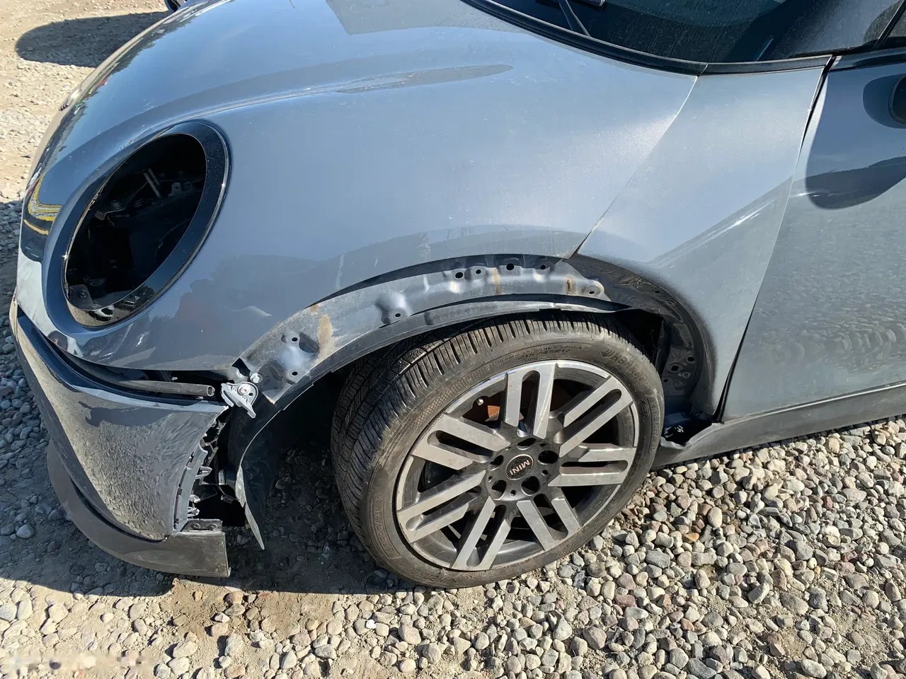 2025 MINI Cooper, 23.750 km, Πολωνία — φωτο 8 z 16
