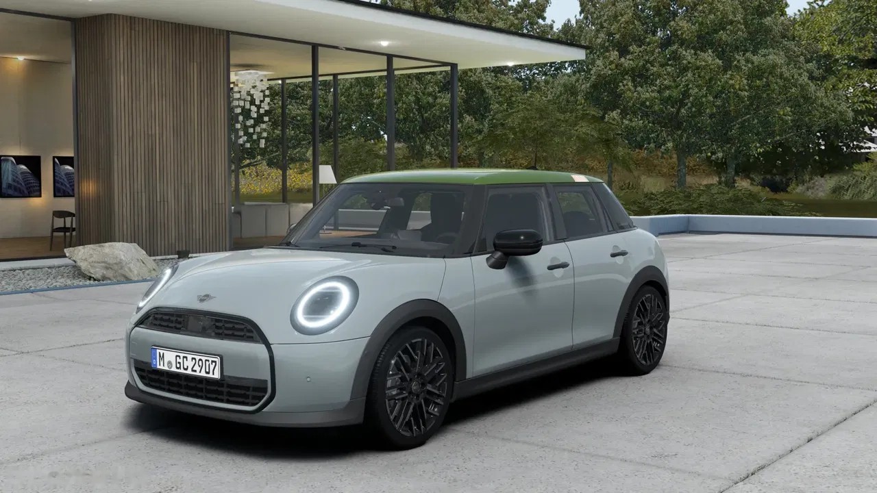 2026 MINI Cooper, 1 km, Polsko — φωτο 1