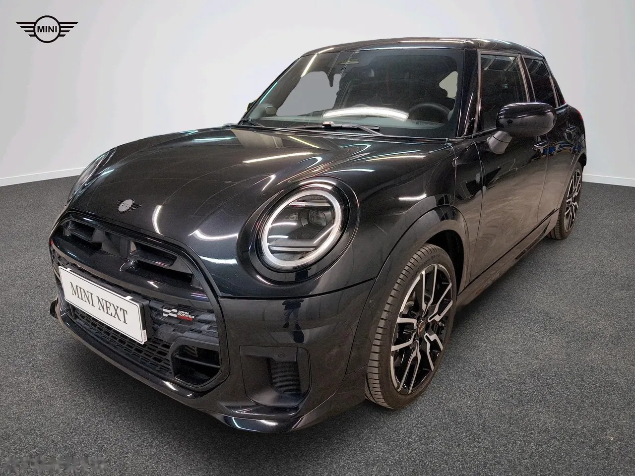 2025 MINI Cooper, 4.732 km, Πολωνία — φωτο 11 z 18