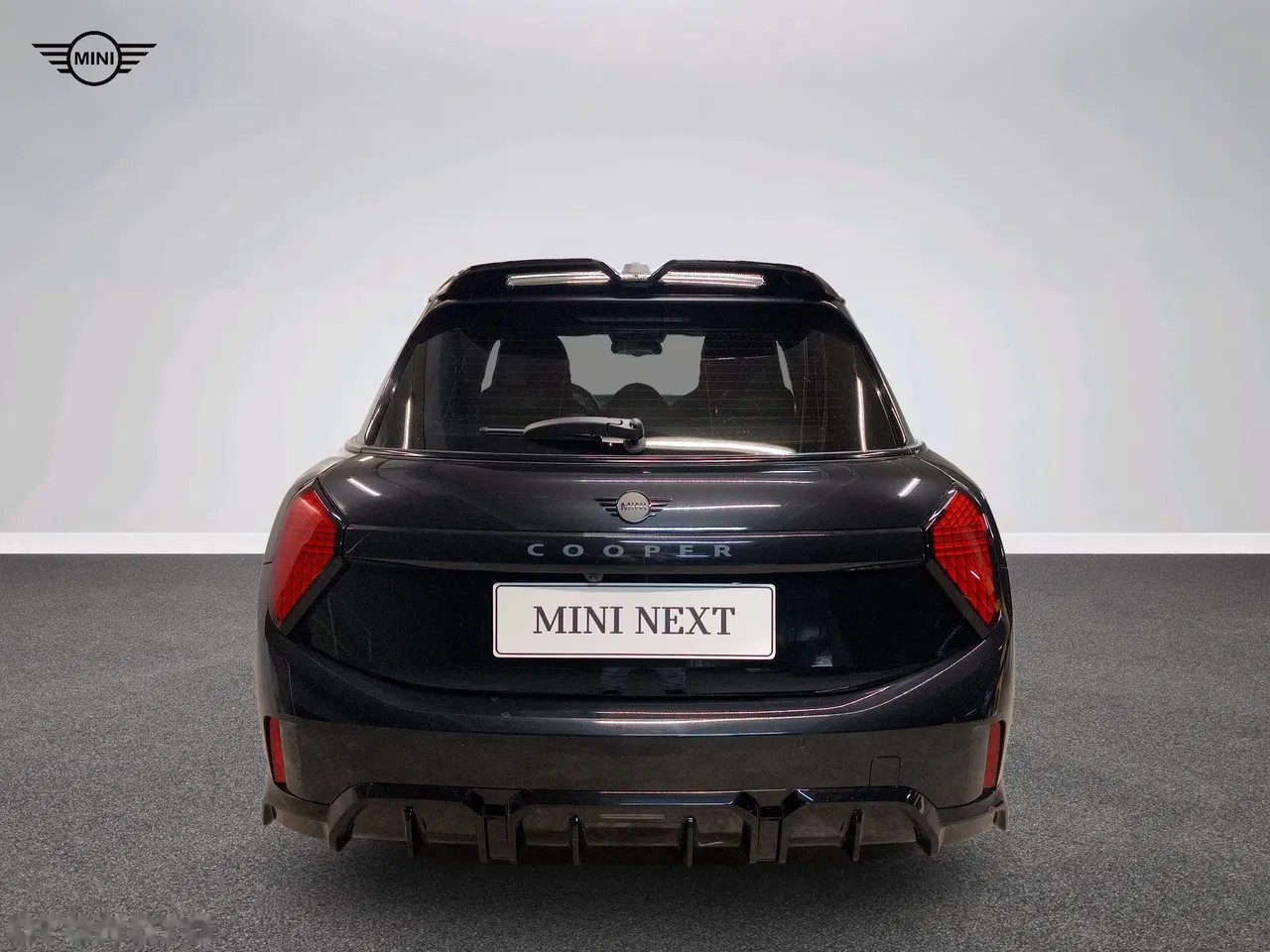 2025 MINI Cooper, 4.732 km, Πολωνία — φωτο 2 z 18