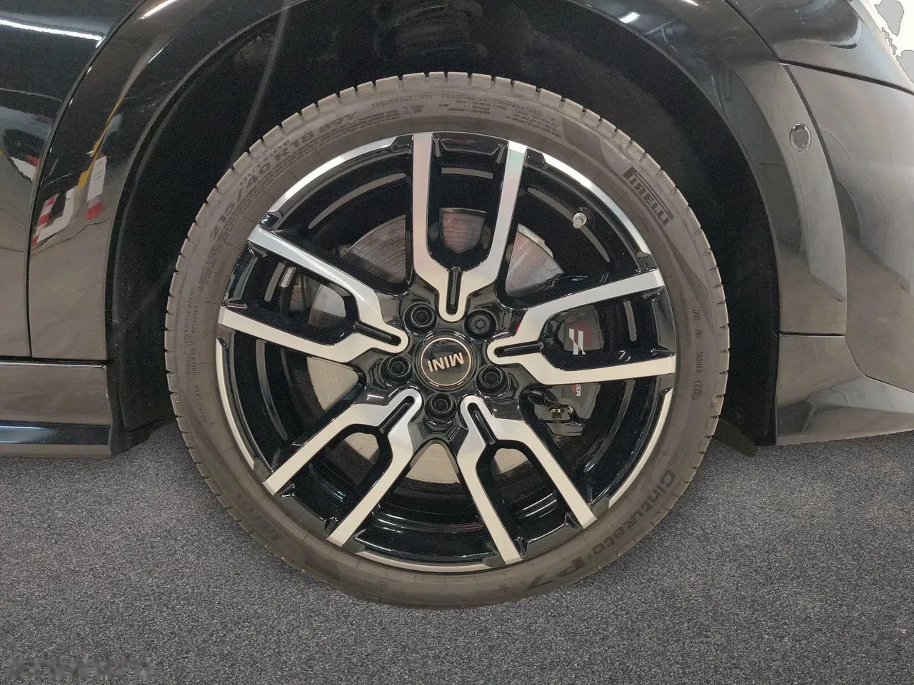 2025 MINI Cooper, 4.732 km, Πολωνία — φωτο 9 z 18