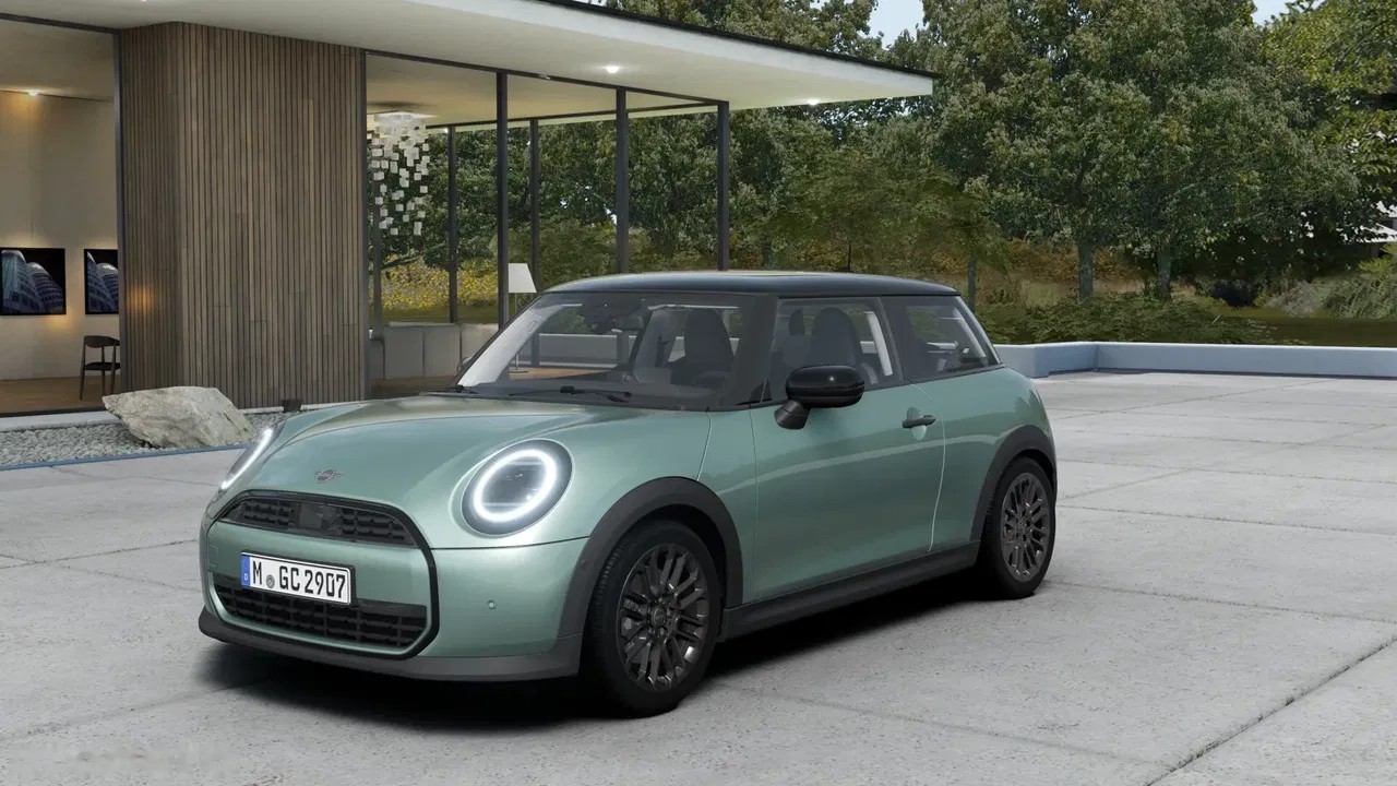 2026 MINI Cooper, 5 km, Polsko — φωτο 1