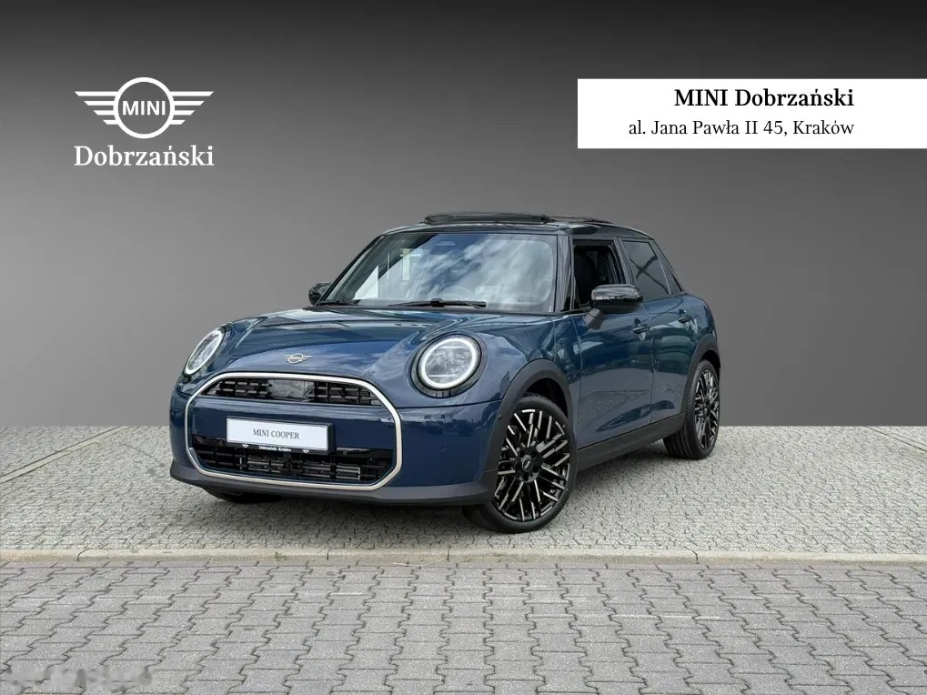 2026 MINI Cooper, 10 km, Polsko — φωτο 1