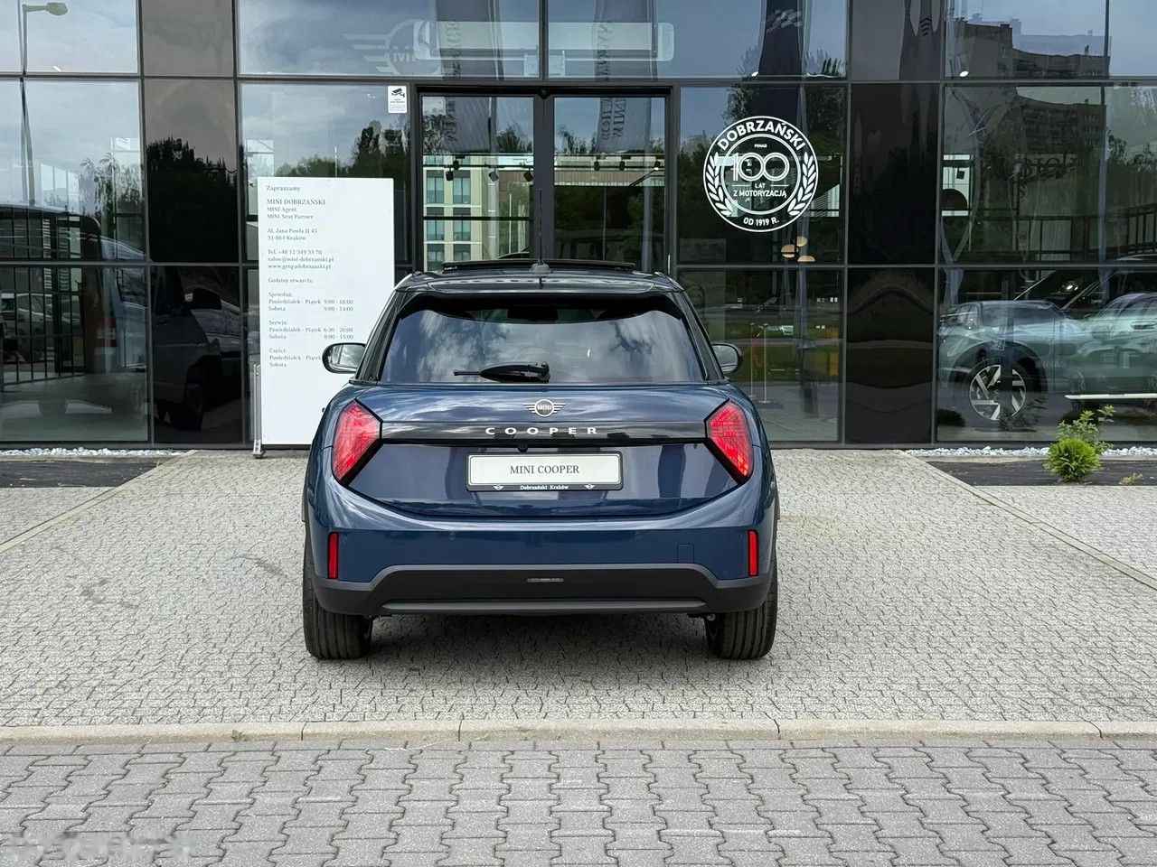 2026 MINI Cooper, 10 km, Πολωνία — φωτο 10 z 25