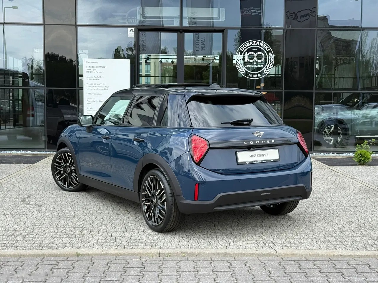 2026 MINI Cooper, 10 km, Πολωνία — φωτο 11 z 25