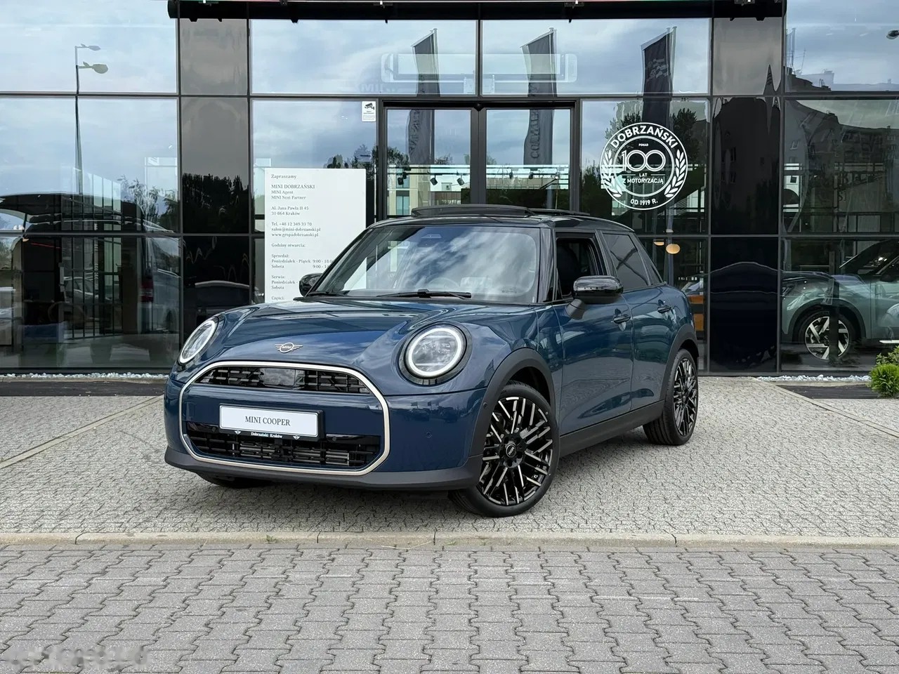 2026 MINI Cooper, 10 km, Πολωνία — φωτο 6 z 25