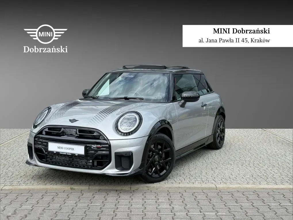 2026 MINI Cooper, 10 km, Polsko — φωτο 1