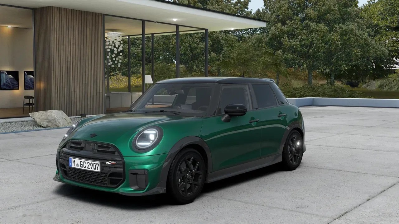 2026 MINI Cooper S, 5 km, Polsko — φωτο 1