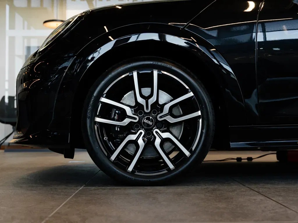 2025 MINI Cooper, 7 km, Πολωνία — φωτο 6 z 15