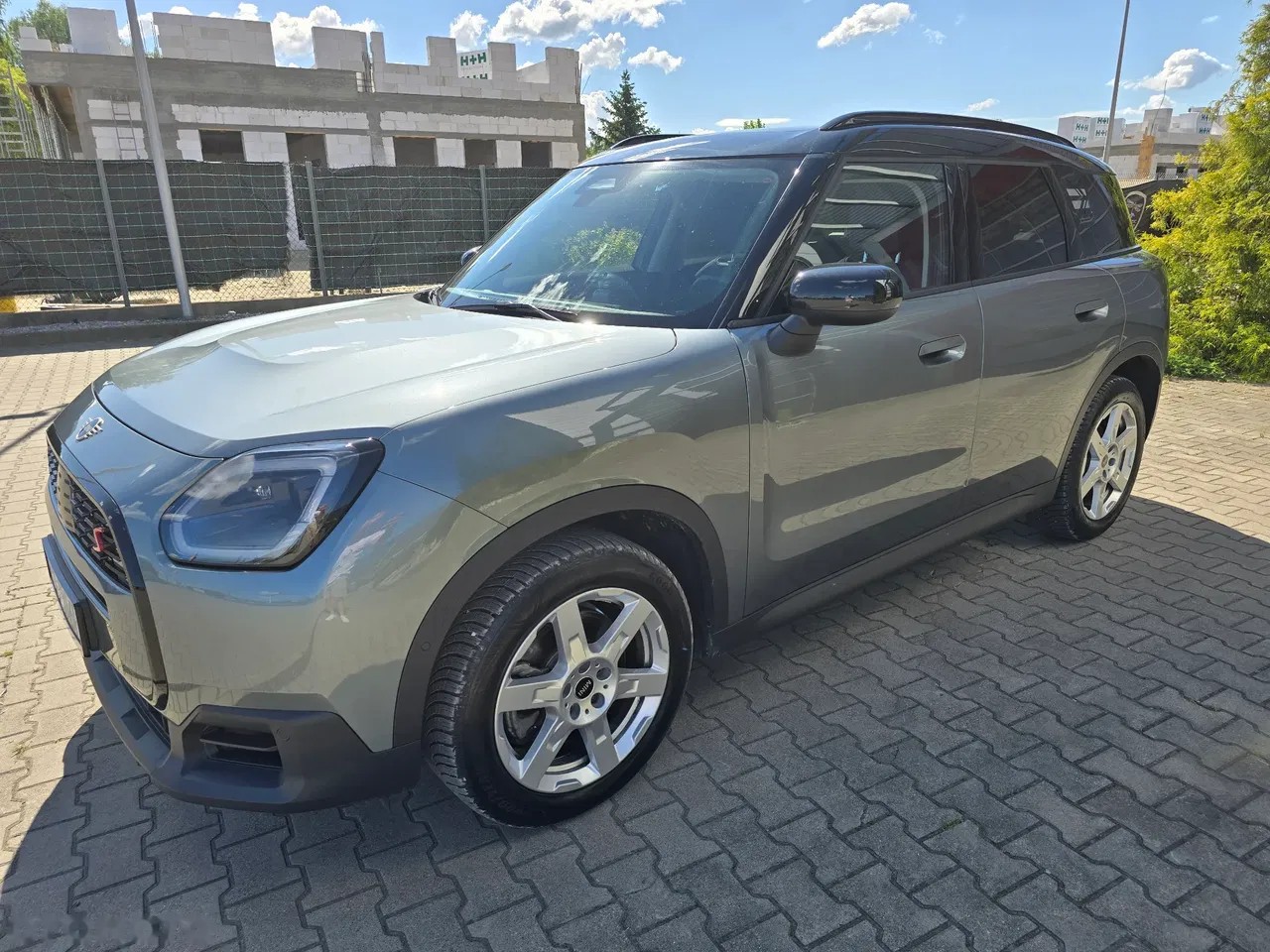 2024 MINI Countryman, 25.500 km, Πολωνία — φωτο 4 z 35