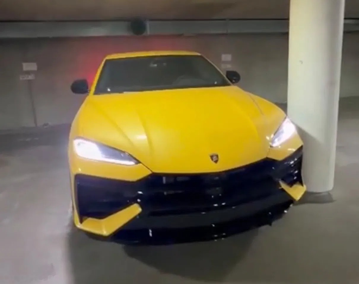 2026 Lamborghini Urus, 25 km, Πολωνία — φωτο 1