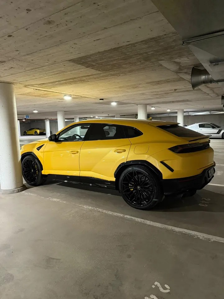 2026 Lamborghini Urus, 25 km, Πολωνία — φωτο 4 z 9