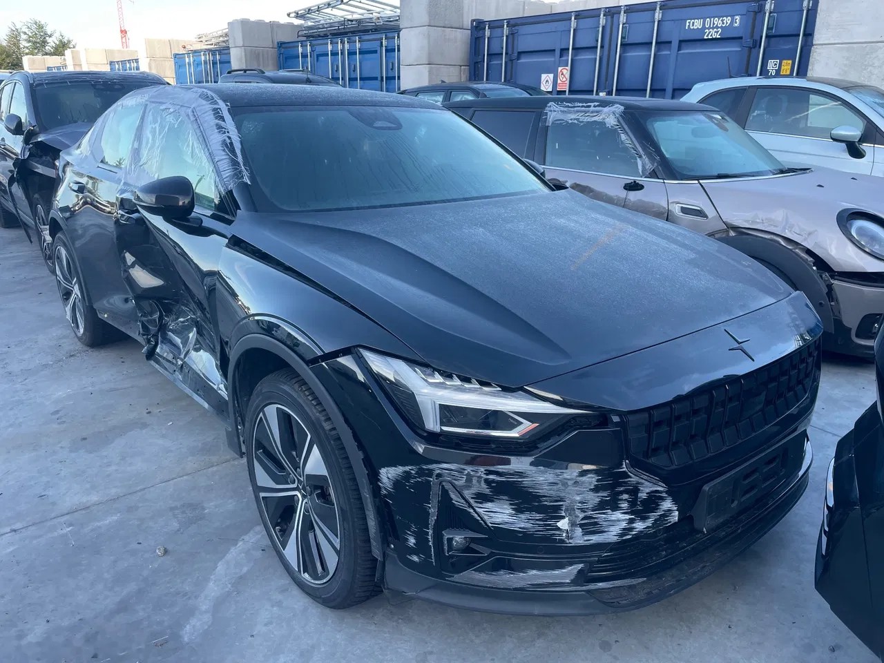 2026 Polestar 2, 12.000 km, Πολωνία — φωτο 2 z 5