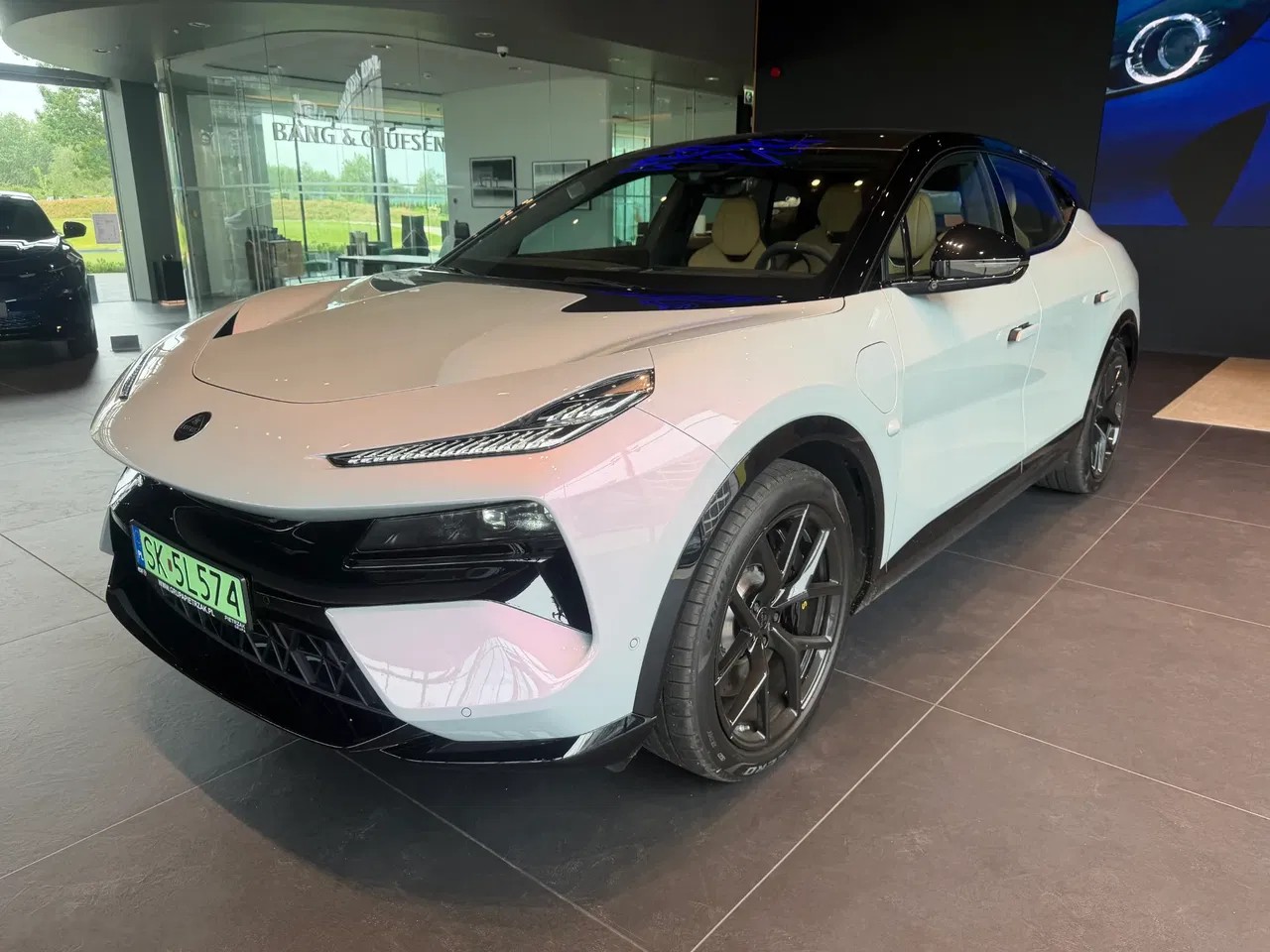 2026 Lotus Eletre, 200 km, Polsko — φωτο 1