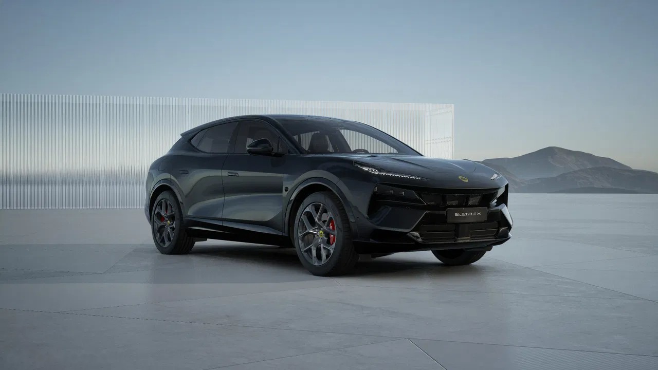 2026 Lotus Eletre, 5 km, Polsko — φωτο 1