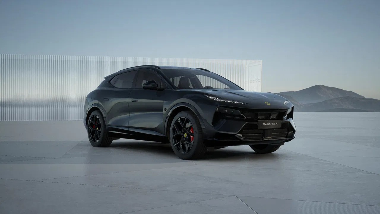2026 Lotus Eletre, 5 km, Polsko — φωτο 1