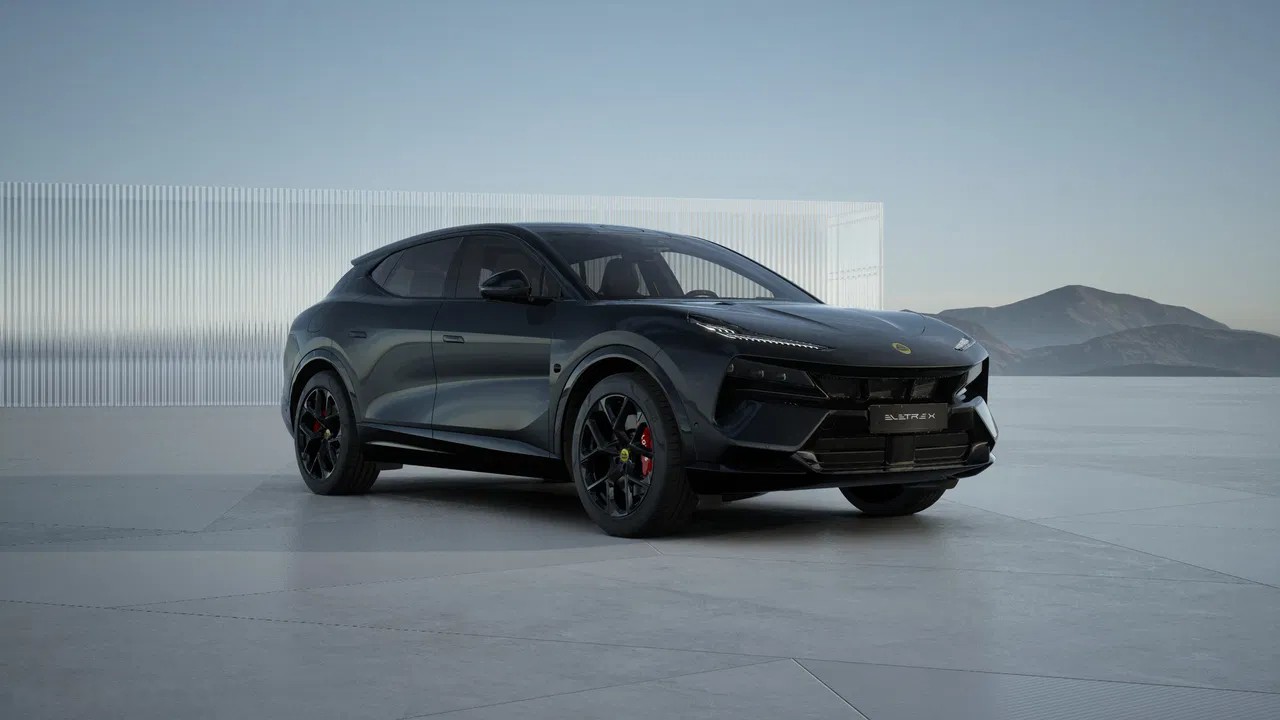 2026 Lotus Eletre, 5 km, Polsko — φωτο 1