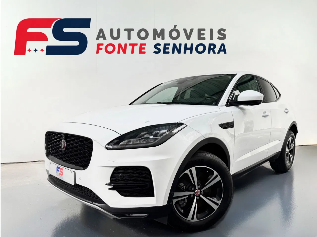 Jaguar E-Pace, 23.200 km, Portugalsko — φωτο 1