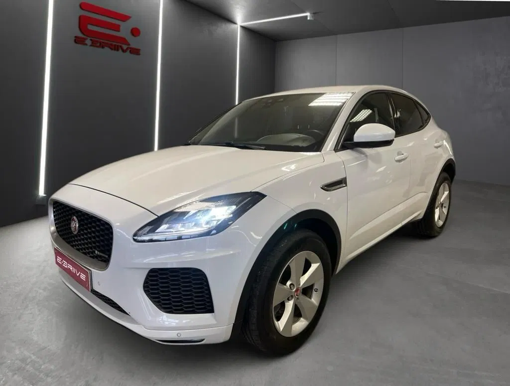 Jaguar E-Pace, 59.000 km, Portugalsko — φωτο 1