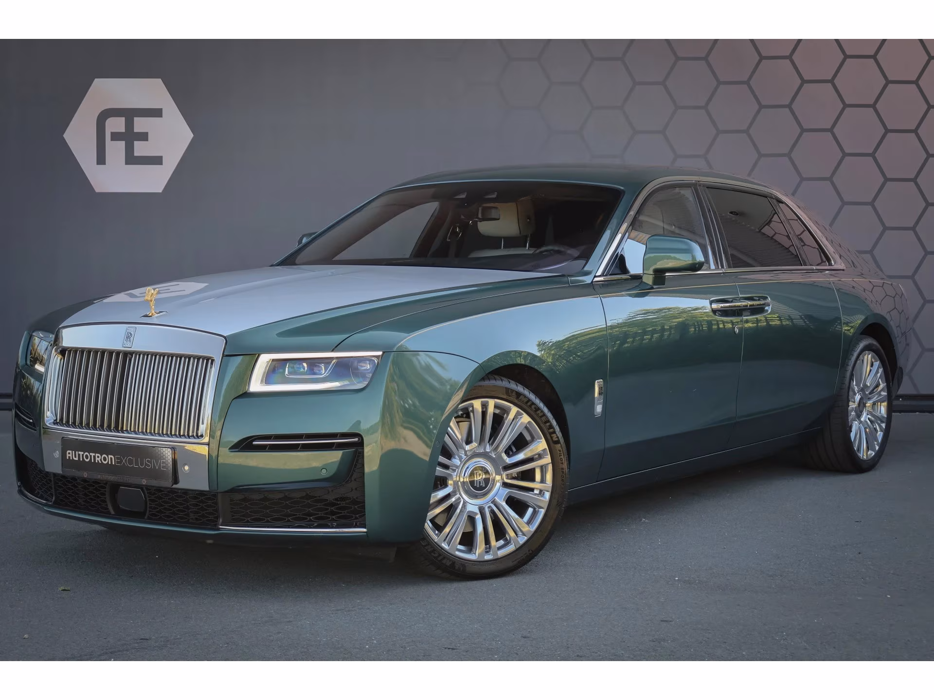 2024 Rolls-Royce Ghost, 31.600 km, Ολλανδία — φωτο 1