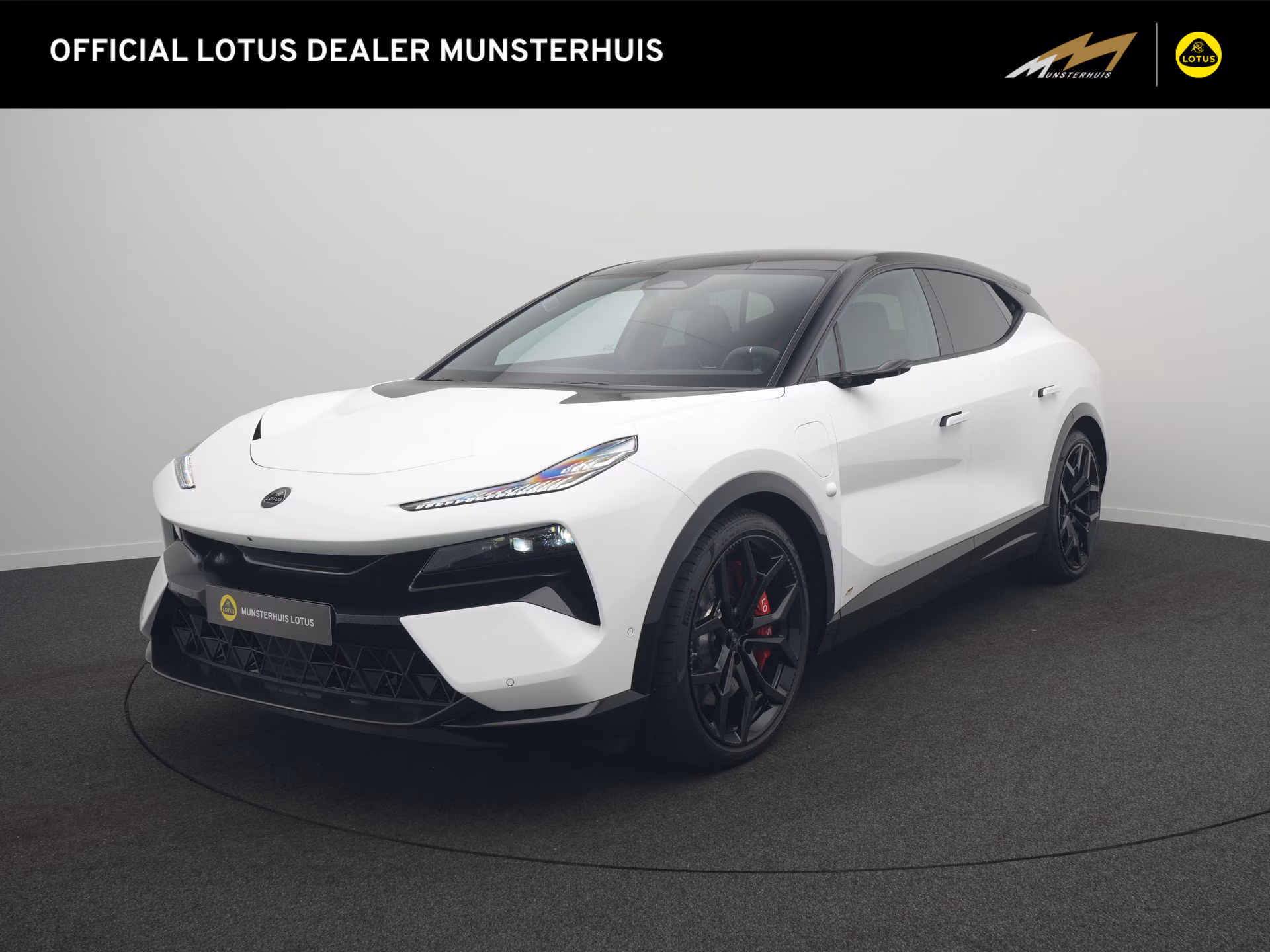 2026 Lotus Eletre, 15 km, Ολλανδία — φωτο 1