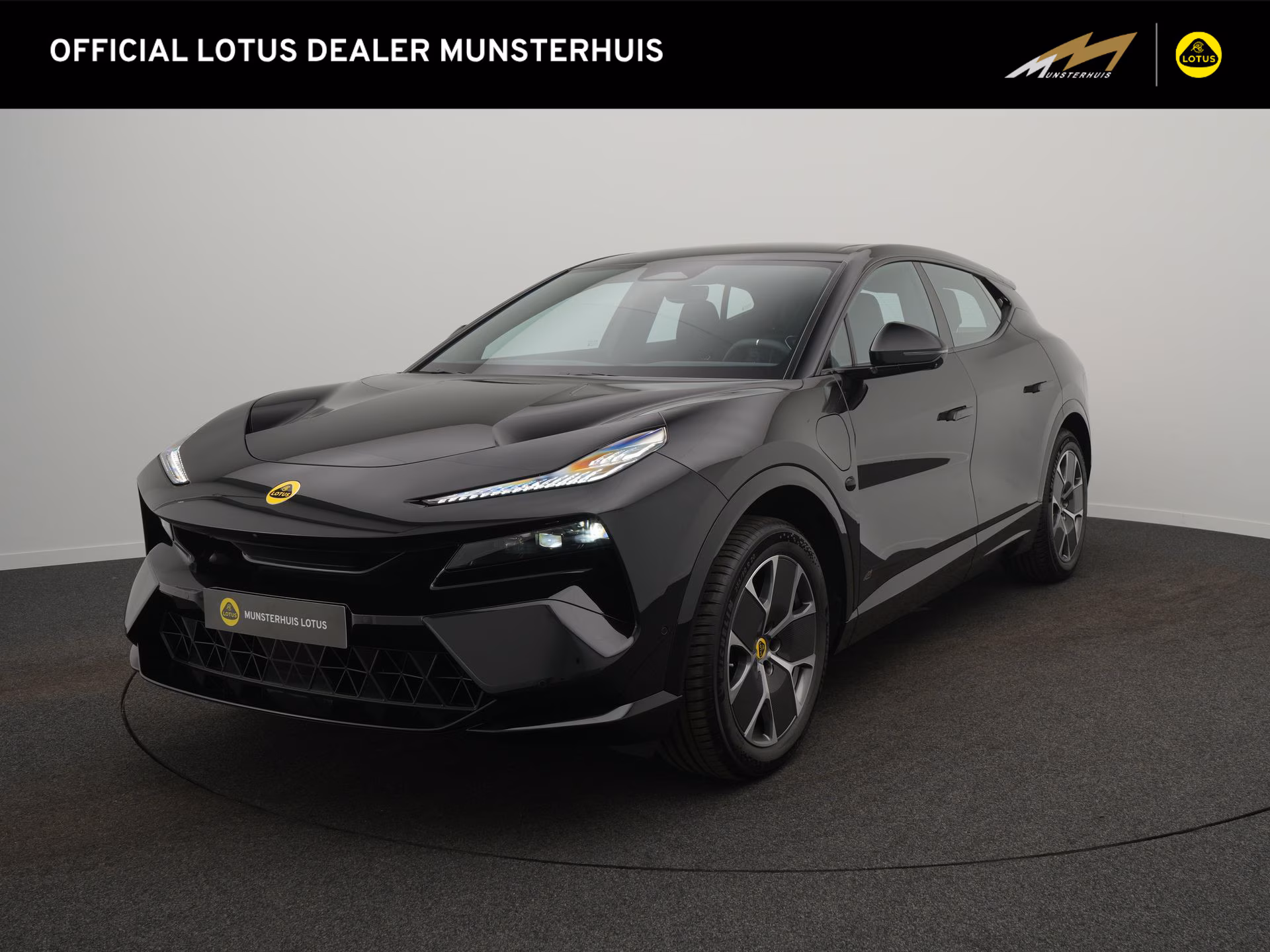 2026 Lotus Eletre, 15 km, Ολλανδία — φωτο 1