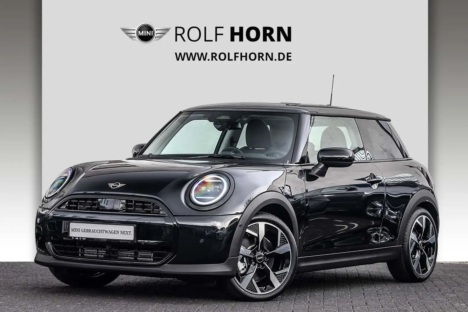 2026 MINI Cooper C, 10 km, Německo — φωτο 1
