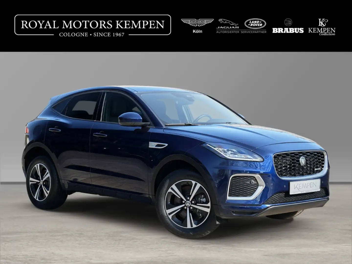2024 Jaguar E-Pace, 29.000 km, Německo — φωτο 1