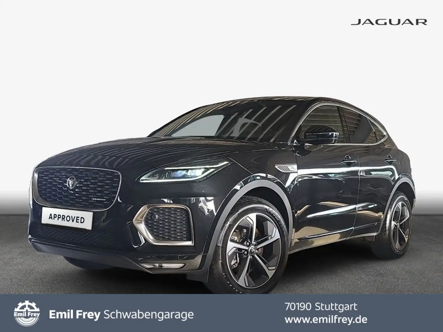 2024 Jaguar E-Pace, 21.693 km, Německo — φωτο 1
