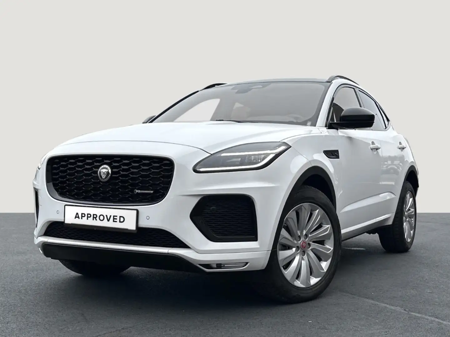2024 Jaguar E-Pace, 12.900 km, Německo — φωτο 1