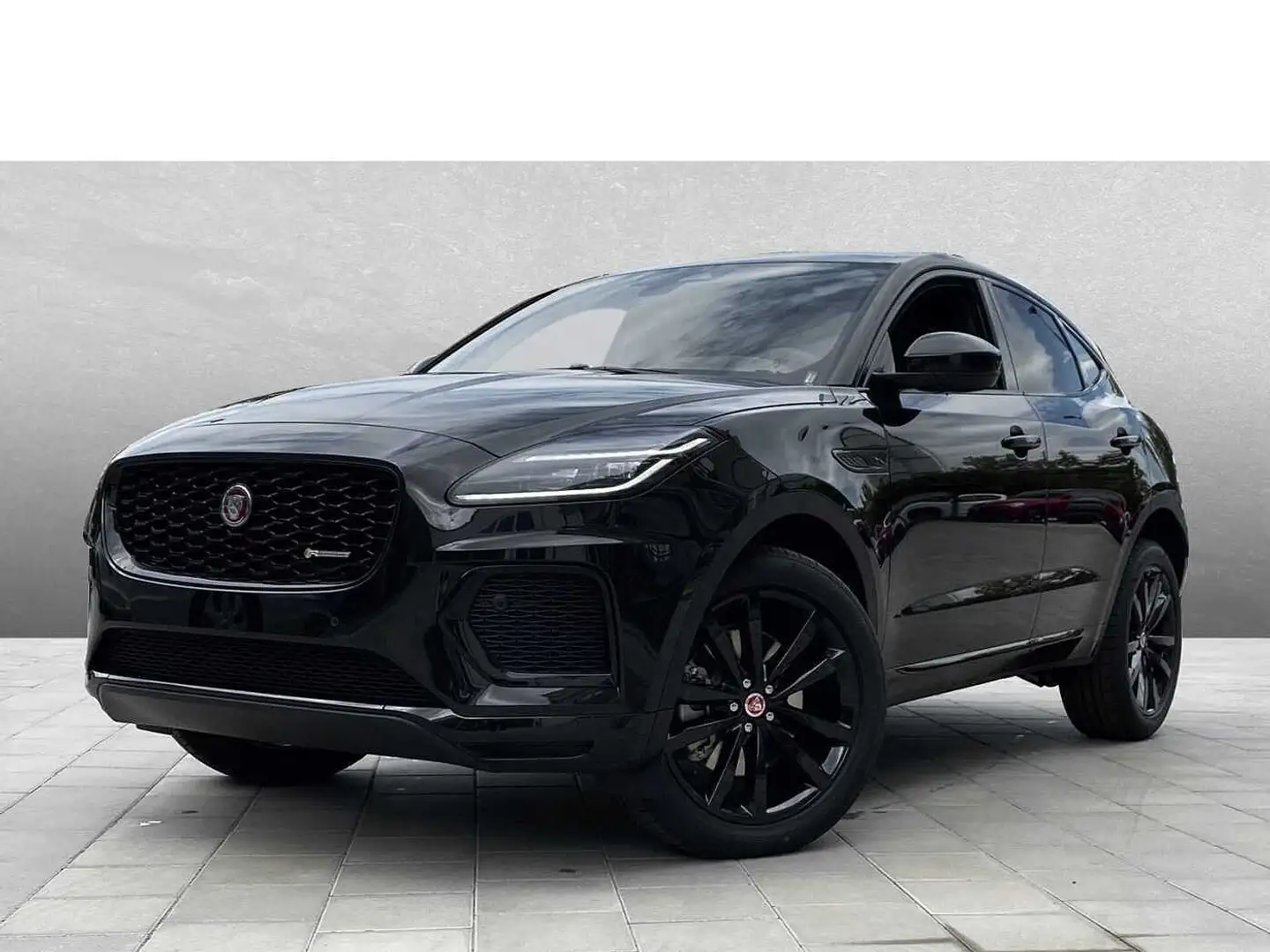 2023 Jaguar E-Pace, 1.550 km, Německo — φωτο 1