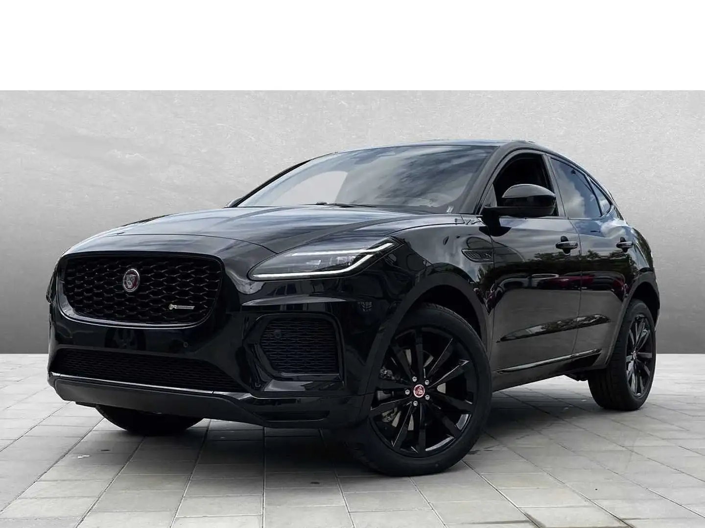 2023 Jaguar E-Pace, 1.550 km, Německo — φωτο 1
