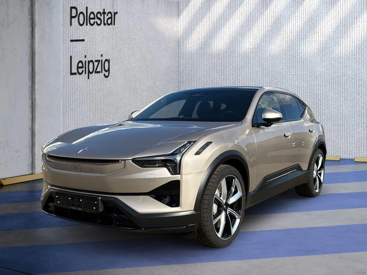 2025 Polestar 3, μπεζ, 150 km, Γερμανία — φωτο 1
