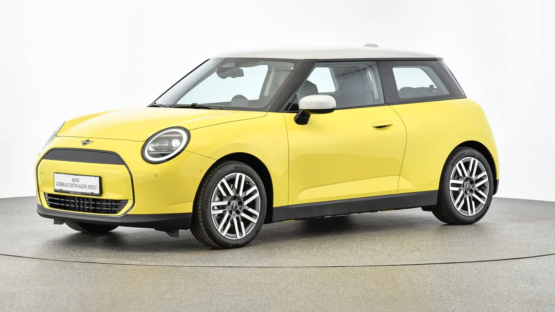 2026 MINI Cooper E, 9.900 km, Αυστρία — φωτο 5 z 12