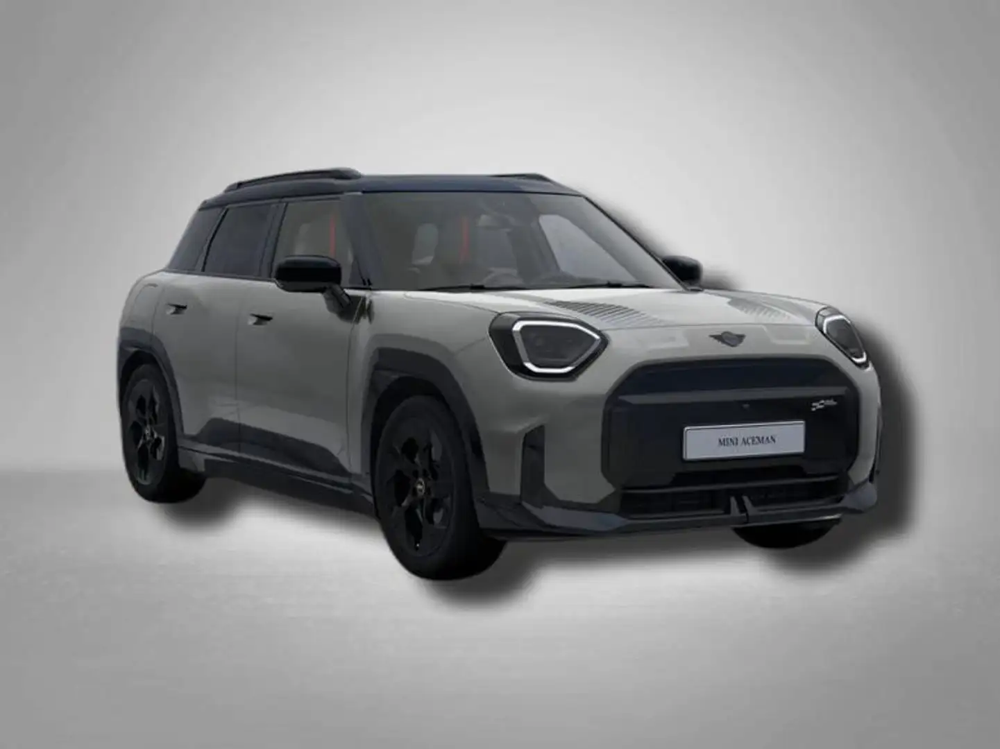 2026 MINI Aceman, 6.000 km, Rakousko — φωτο 1