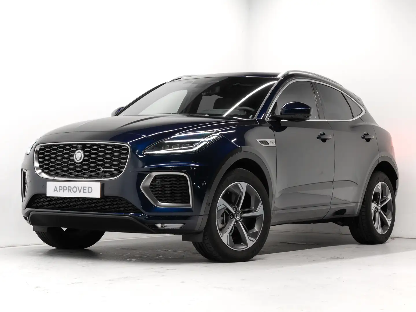 2025 Jaguar E-Pace, 18.829 km, Βέλγιο — φωτο 1