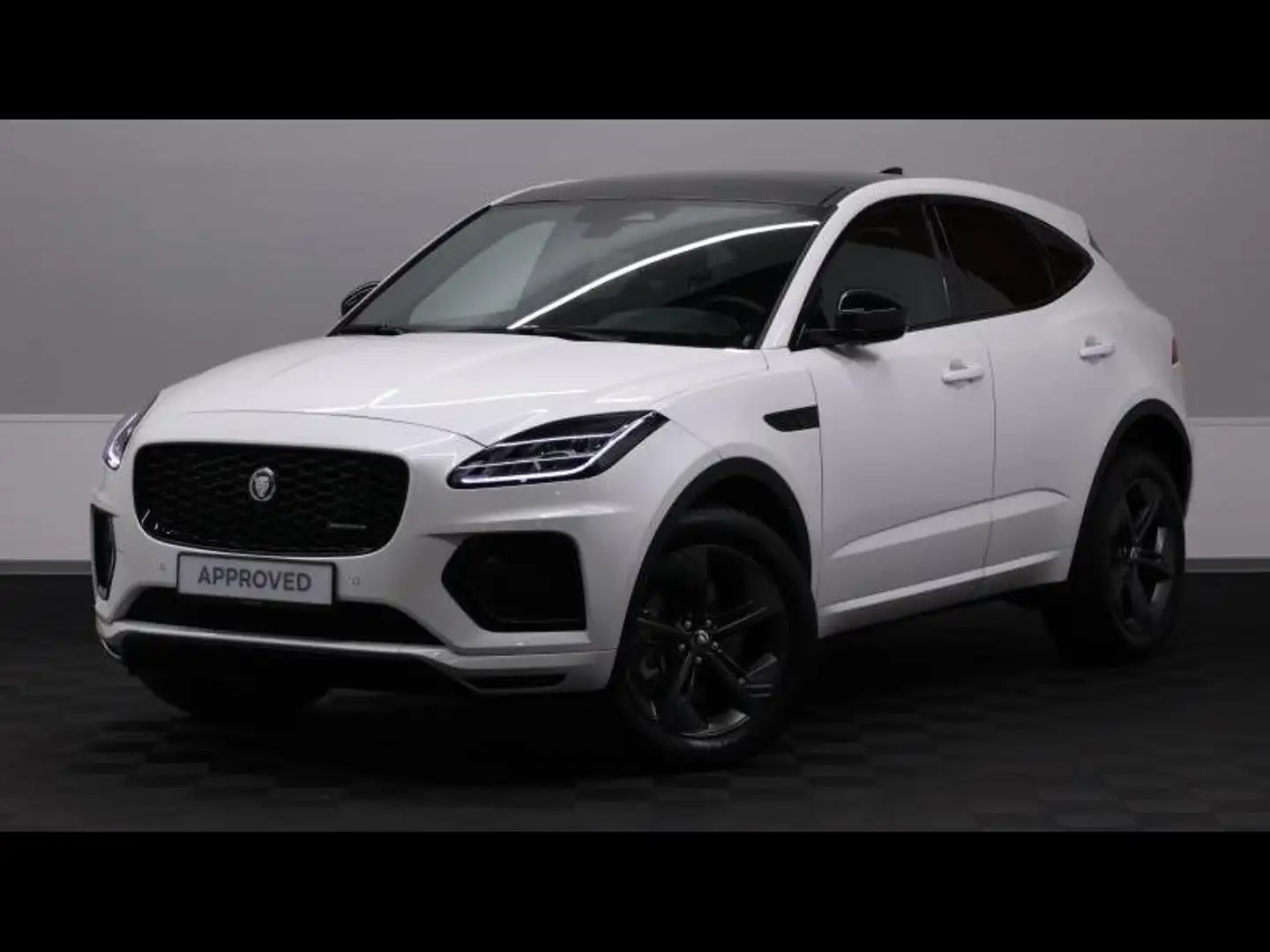 2024 Jaguar E-Pace, 29.672 km, Βέλγιο — φωτο 1