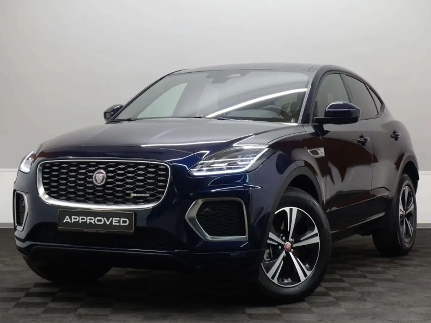 2024 Jaguar E-Pace, 28.570 km, Βέλγιο — φωτο 1