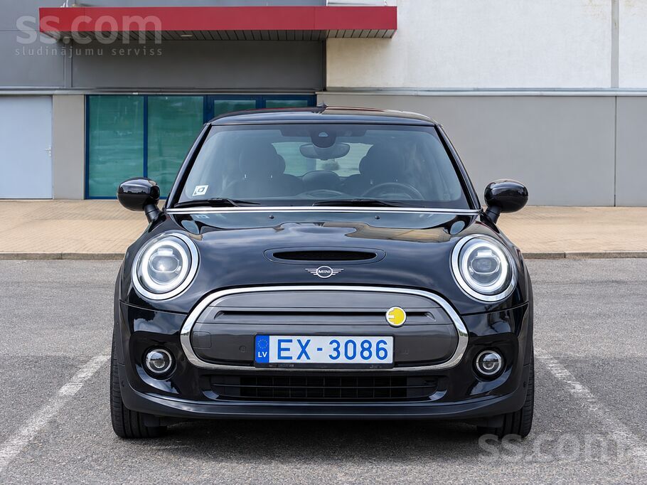 2019 MINI Cooper, 54.000 km, Λετονία — φωτο 1