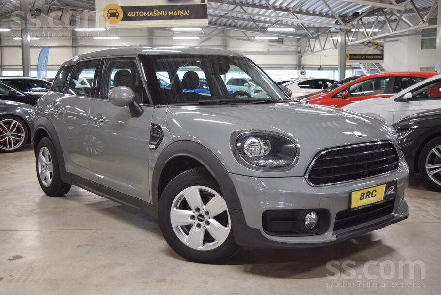 2019 MINI Cooper, 101.000 km, Λετονία — φωτο 1