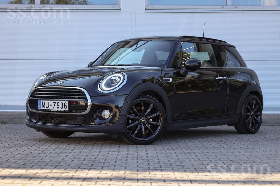 2020 MINI Cooper, 105.000 km, Λετονία — φωτο 1